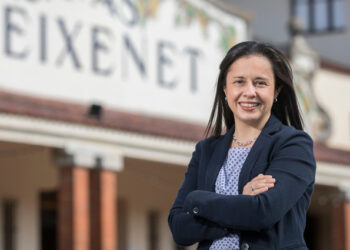 Grupo Freixenet incorpora a Gabriela Rivieccio como Directora de Marketing