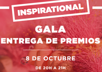 Así será la Gala de Entrega de Premios de Inspirational’20