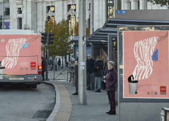 ‘Pongamos al virus en su sitio’, nueva campaña publicitaria de la Comunidad de Madrid