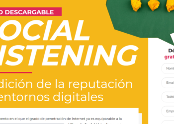 Rebold publica el libro “Social listening: medición de la reputación en los entornos digitales”
