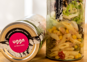 Tinkle lanza, junto con UggaFood, un proyecto de micro market saludable y sostenible en sus oficinas de Barcelona