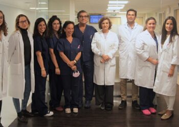 En España se diagnostican cada año algo más de 33.000 nuevos casos de cáncer de mama, tumor más frecuente de la mujer