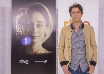 Eduardo Noriega: “Interpretar a un personaje histórico impone mucho, hay que mantener cierto rigor”