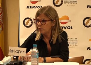 Esther Palomera: “Tenemos que ser implacables con los políticos que señalan a los periodistas”