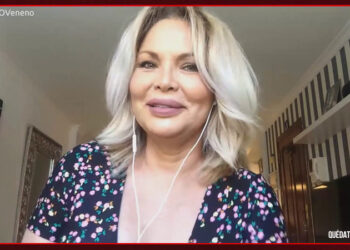 Isabel Torres sobre ‘Veneno’: “Fue como si Cristina lo supervisara todo desde el cielo”