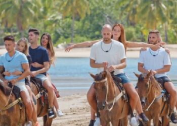 Telecinco apuesta por ‘La isla de las tentaciones’ para combatir a ‘MasterChef Celebrity’