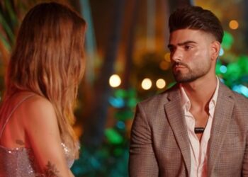 ‘La isla de las tentaciones’ (25,2%) alcanza su máximo con las hogueras finales