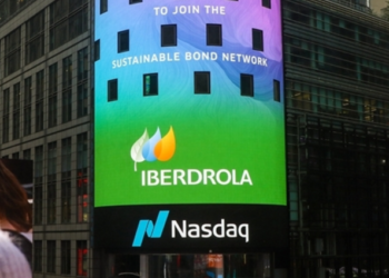 Iberdrola se convierte en el primer emisor español en unirse a la red de bonos sostenibles Nasdaq