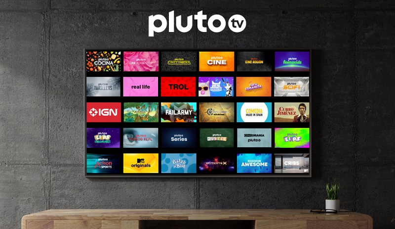 ¿Qué se puede ver en Pluto tv, la última plataforma gratuita en streaming?