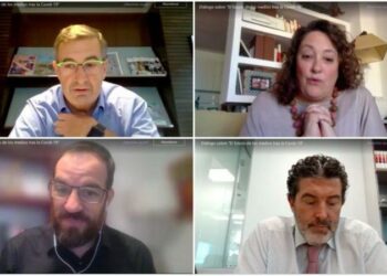 Virginia P. Alonso, directora de ‘Público’: “Los lectores están dispuestos a pagar cuando la información es de calidad”