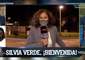 ‘El Chiringuito de Jugones’ anuncia el fichaje de la periodista deportiva Silvia Verde