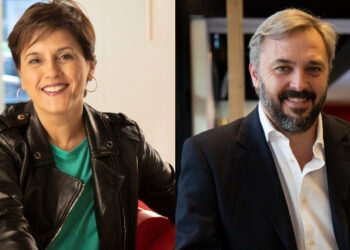 Ángels Escobar entra en el comité ejecutivo de Havas Media Group y Óscar Dorda asume la dirección general de Arena Eedia en España