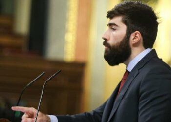 Manuel Mariscal (Vox): “Twitter necesita el respaldo del Gobierno para censurar la información”