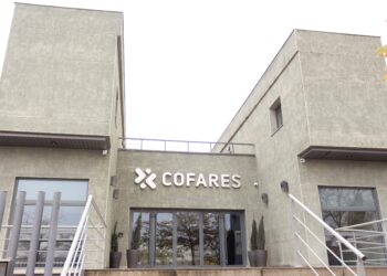 Centro Distribución Cofares