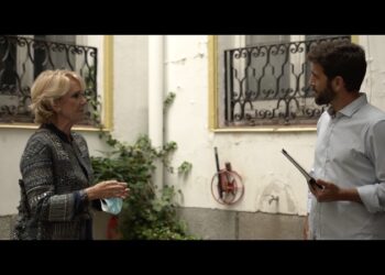 ‘Salvados’ estrena nueva temporada con polémica: Esperanza Aguirre abandona el programa