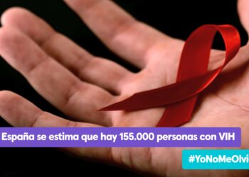 En España se diagnostican más de 3.500 casos de VIH cada año