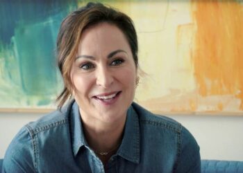 Ana Milán: “Si no tienes la capacidad de reírte de ti misma, estás muerta”