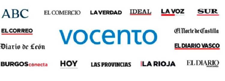 Vocento Renueva Todas Sus Cabeceras Regionales PR Noticias