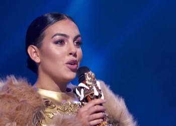 ‘Mask Singer’ se estrena por todo lo alto con Georgina como primera desenmascarada