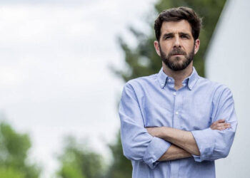 Gonzo: “No es fácil entrevistar a Esperanza Aguirre, se sabe perfectamente la lección”