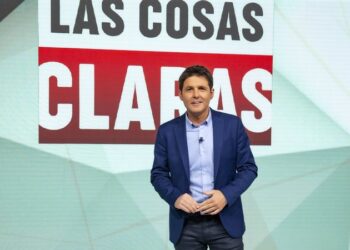 Cintora, ni fu ni fa (9,4%) en su primera semana al frente de ‘Las cosas claras’