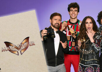 Conoce a los protagonistas y las pistas de la segunda gala de ‘Mask Singer’