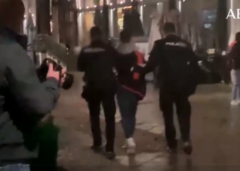 Agreden a un fotógrafo de ‘ABC’ en Valladolid