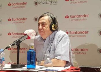 Muere el histórico locutor José Manuel Rodríguez ‘Rodri’