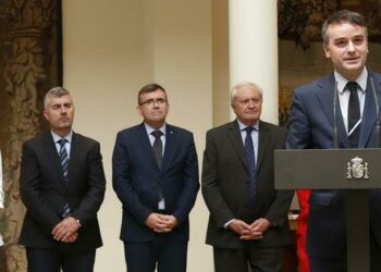 El ‘enchufe’ de Iván Redondo acerca posiciones para dirigir la Casa de América