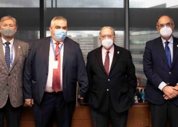 A.M.A, AMA Vida y Fundación firman nuevos acuerdos, renovaciones y convenios