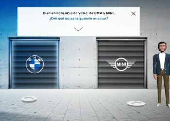 beon. Worldwide desarrolla la primera feria 100% virtual de BMW & MINI