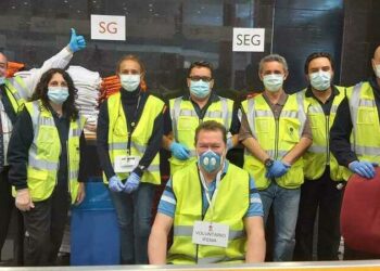 El Hospital Covid-Ifema, Telefóno de la Esperanza, Proyecto Hombre, Mamás en Acción, Educamos Contigo y Voluncloud, reconocidos con los Premios Fundación Telefónica al voluntariado