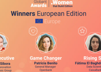 Ganadoras de los Globant Awards: Women that Build Edition