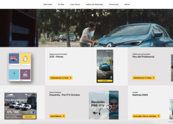 Renault confía en Proximity Madrid la digitalización de todo su Marketing de Red