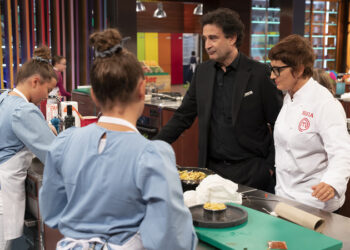 Noche de estrenos: ‘MasterChef Junior’ vuelve a TVE y Luján Argüelles aterriza en laSexta