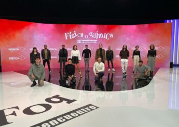 Atresmedia no descarta una temporada más larga de ‘FoQ’ tras el reencuentro