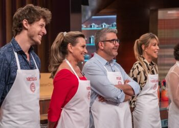 Audiencias de Televisión