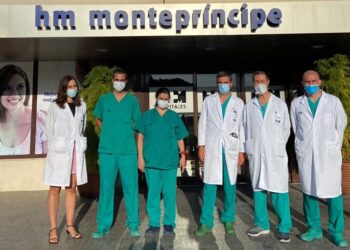 HM CIEC Madrid, pionero en España en la ablación de plexos ganglionares que erradica o reduce a la mínima expresión los síncopes vasovagales incapacitantes