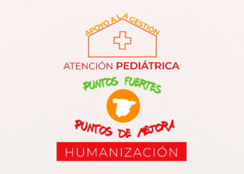 La atención pediátrica en España registra niveles de humanización del 50%