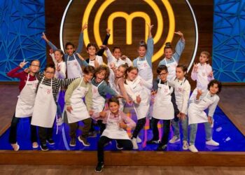 Así será la octava edición ‘MasterChef Junior’