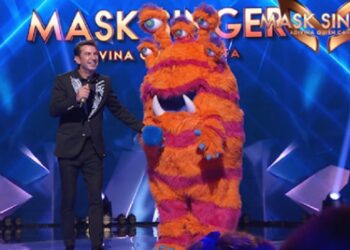 ‘Mask Singer’ (22,5%) vuelve a mandar ante ‘LQSA’ (14,4%)
