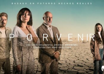 Movistar+ estrena ‘Porvenir’, una docuserie sobre el cambio climático con Iñaki Gabilondo