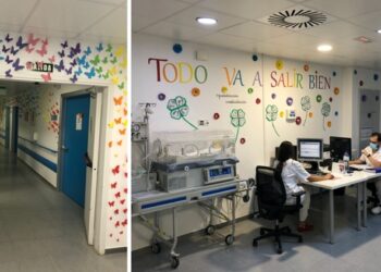 El proyecto de humanización en Obstetricia y Pediatría del Hospital Universitario Infanta Elena, reconocido en el Índice de Humanización de Hospitales Infantiles