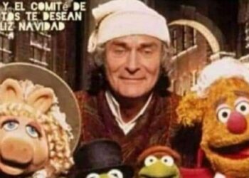 Fernando Simón protagoniza el “meme” más compartido durante estas navidades