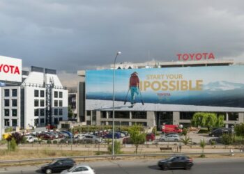 Toyota España reestructura su Área de Comunicación