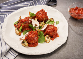 Iván Sáez, chef embajador de Orlando, lleva su conocimiento y visión de la cocina a los chefs del mañana