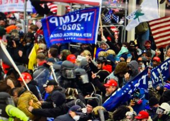 TVE, desaparecida en combate: ‘Masterchef’, sí; asalto al Capitolio, NO