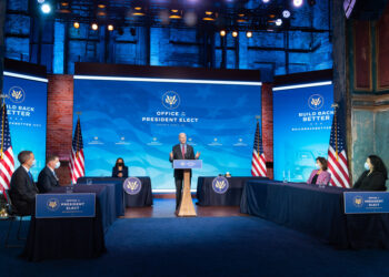 Las claves del primer discurso de Joe Biden como presidente de Estados Unidos