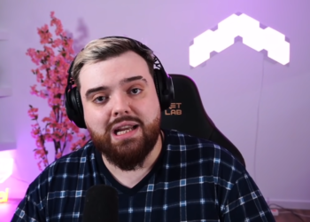 Ibai Llanos se estrena en Movistar comentando el Atlético de Madrid-Valencia