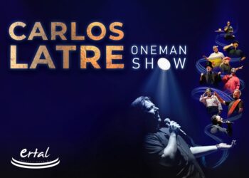 Carlos Latre vuelve a los escenarios cinco años después